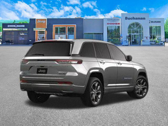 new 2023 Jeep Grand Cherokee 4xe car, priced at $52,911