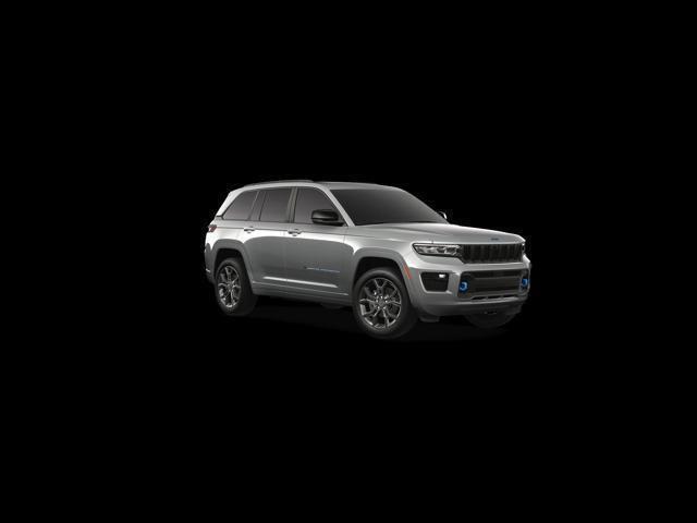 new 2023 Jeep Grand Cherokee 4xe car, priced at $52,911