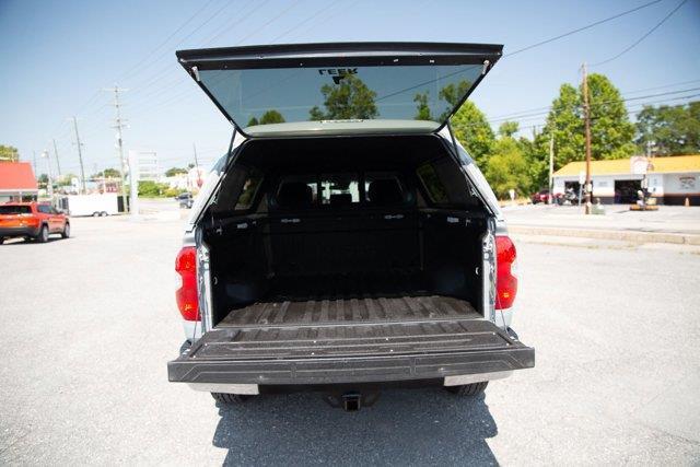 used 2018 Toyota Tundra car, priced at $34,558