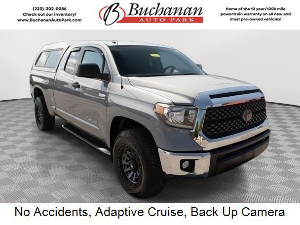 used 2018 Toyota Tundra car, priced at $34,558