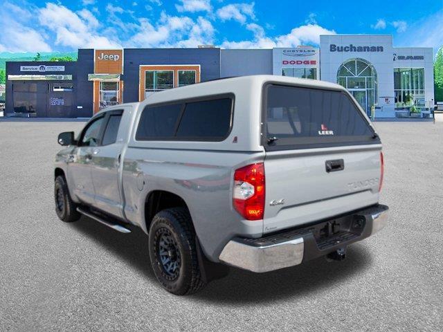 used 2018 Toyota Tundra car, priced at $34,558