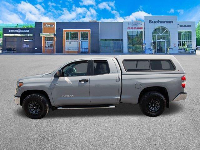 used 2018 Toyota Tundra car, priced at $34,558