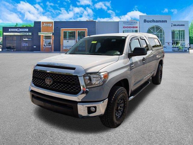 used 2018 Toyota Tundra car, priced at $34,558