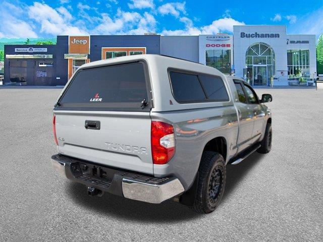 used 2018 Toyota Tundra car, priced at $34,558