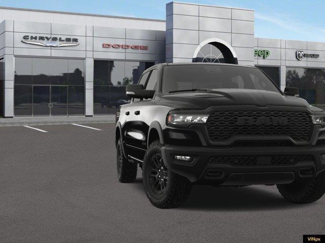 new 2025 Ram 1500 car, priced at $60,684