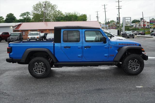 new 2024 Jeep Gladiator car, priced at $51,211