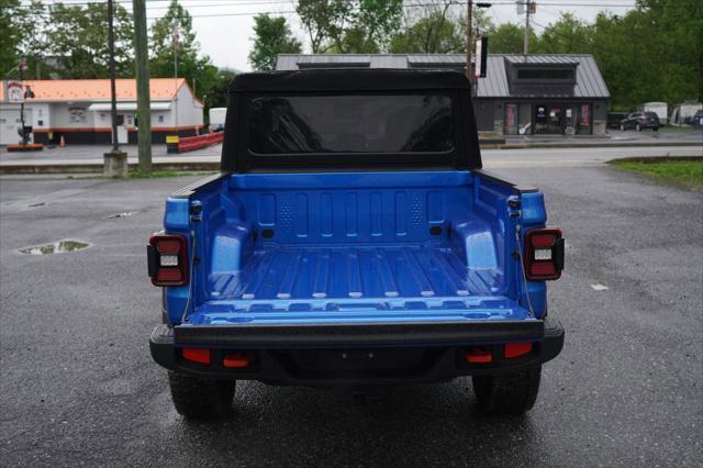 new 2024 Jeep Gladiator car, priced at $51,211