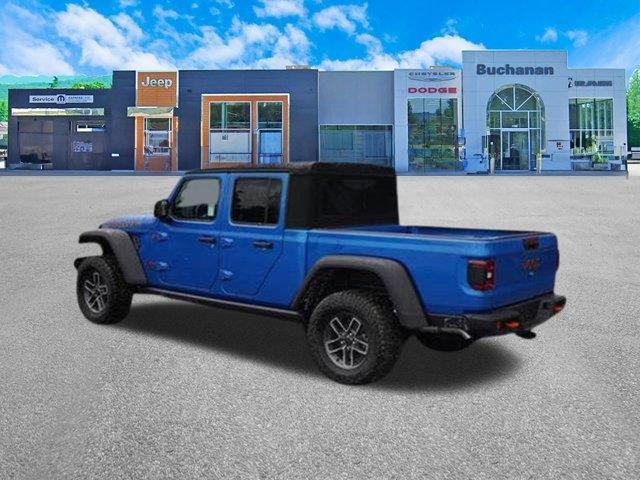 new 2024 Jeep Gladiator car, priced at $47,627