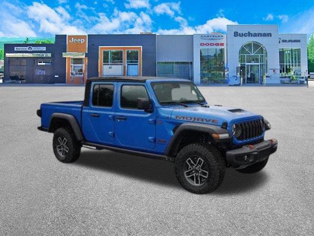 new 2024 Jeep Gladiator car, priced at $47,627