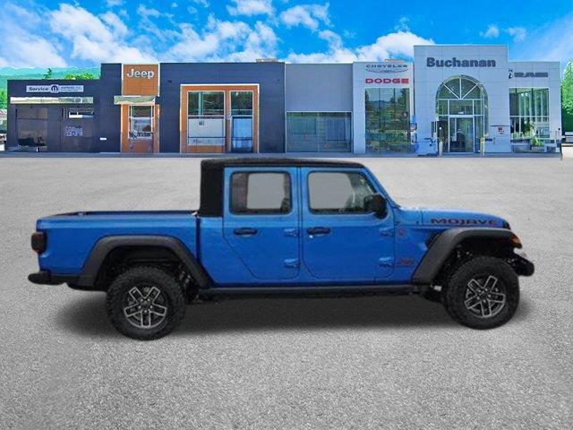 new 2024 Jeep Gladiator car, priced at $47,627