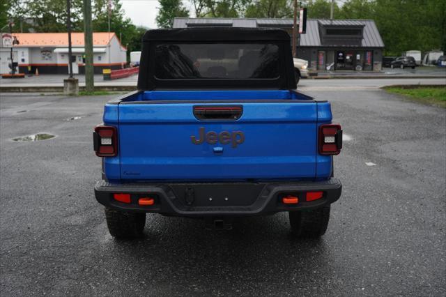 new 2024 Jeep Gladiator car, priced at $51,211