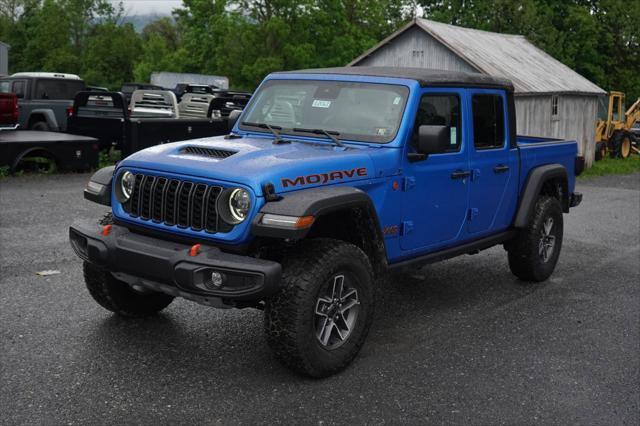 new 2024 Jeep Gladiator car, priced at $51,211