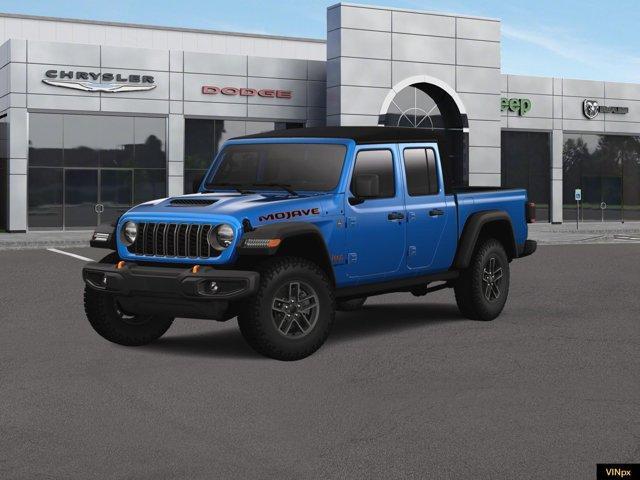 new 2024 Jeep Gladiator car, priced at $50,162