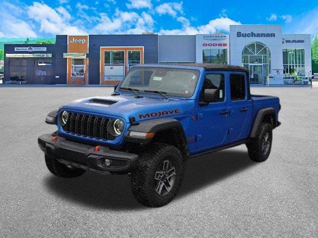 new 2024 Jeep Gladiator car, priced at $47,627