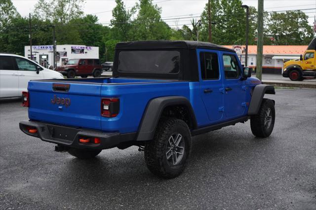 new 2024 Jeep Gladiator car, priced at $51,211