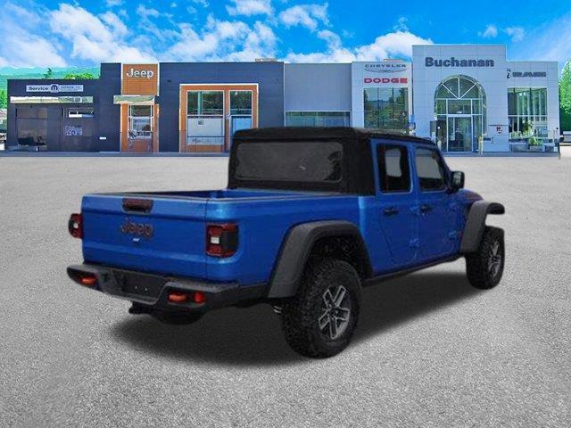 new 2024 Jeep Gladiator car, priced at $47,627