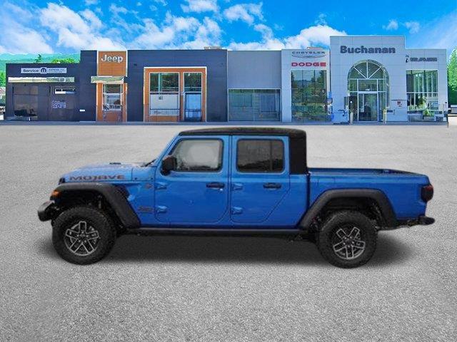 new 2024 Jeep Gladiator car, priced at $47,627