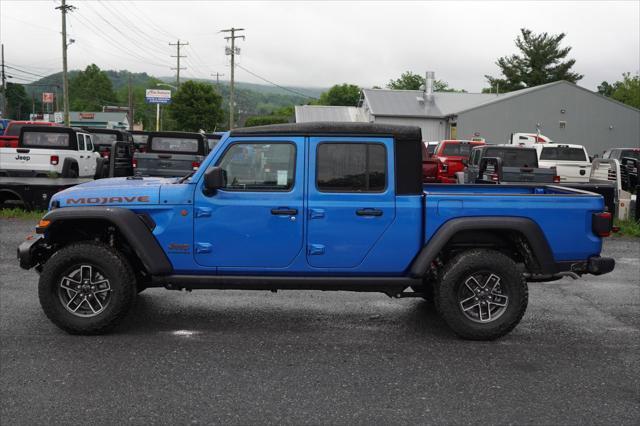 new 2024 Jeep Gladiator car, priced at $51,211