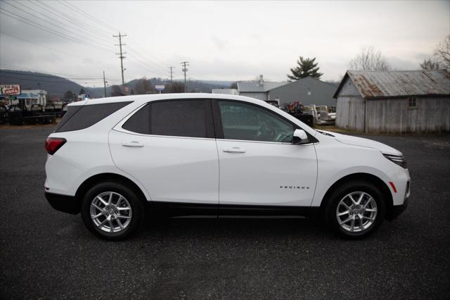 used 2022 Chevrolet Equinox car, priced at $21,595