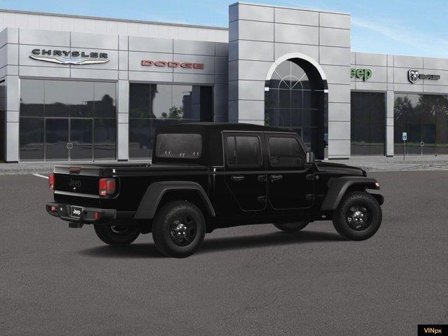 new 2024 Jeep Gladiator car, priced at $39,766