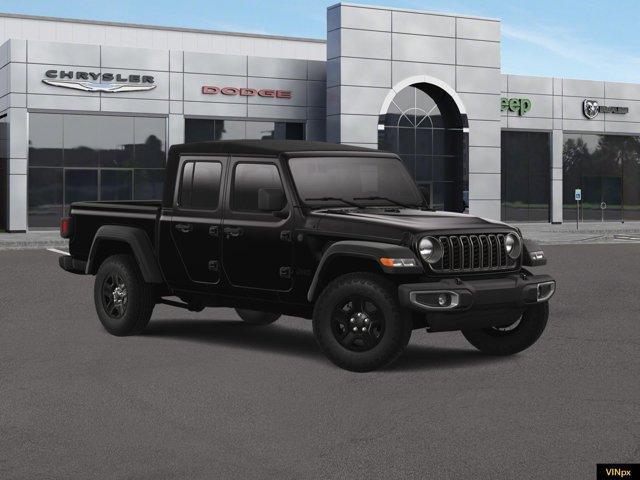 new 2024 Jeep Gladiator car, priced at $39,766