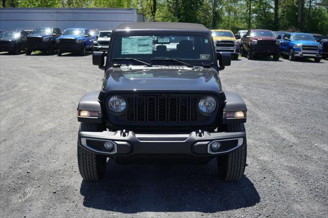 new 2024 Jeep Gladiator car, priced at $42,700