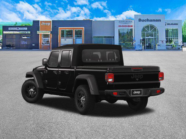 new 2024 Jeep Gladiator car, priced at $38,950