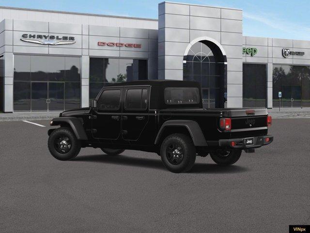 new 2024 Jeep Gladiator car, priced at $39,766