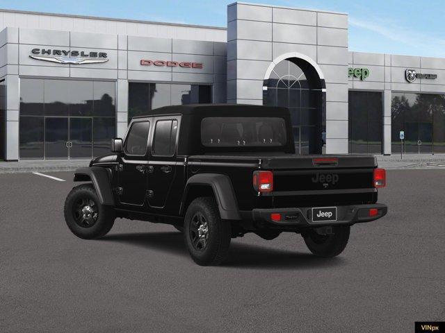 new 2024 Jeep Gladiator car, priced at $39,766