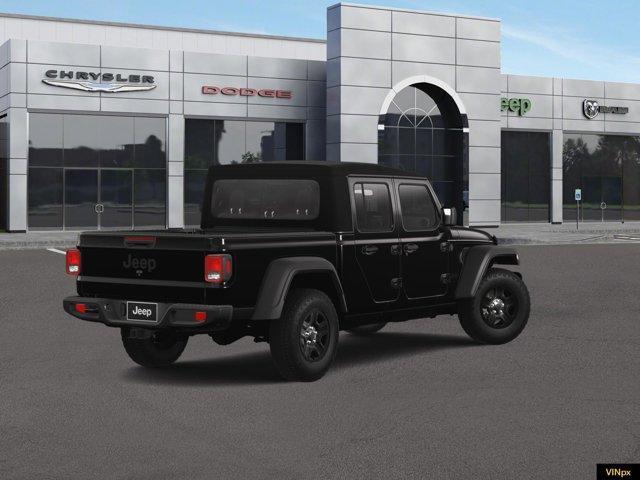 new 2024 Jeep Gladiator car, priced at $39,766