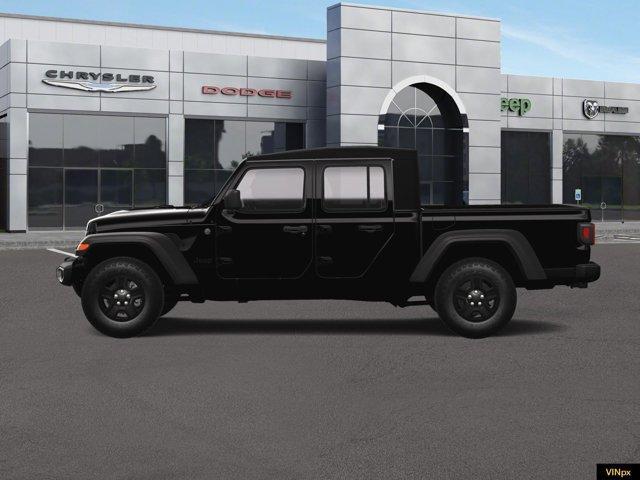 new 2024 Jeep Gladiator car, priced at $39,766