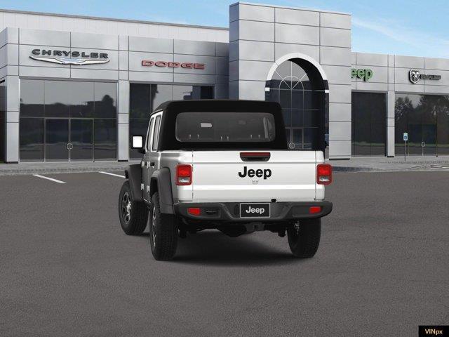 new 2024 Jeep Gladiator car, priced at $38,440