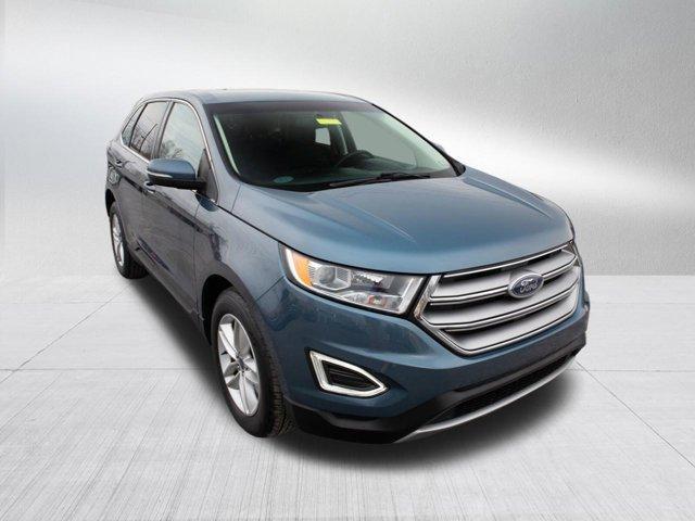 used 2018 Ford Edge car, priced at $18,798