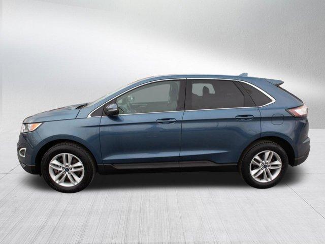 used 2018 Ford Edge car, priced at $18,598
