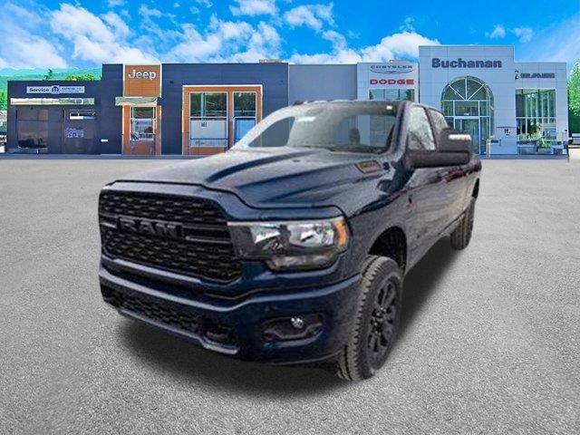 new 2024 Ram 2500 car, priced at $67,131