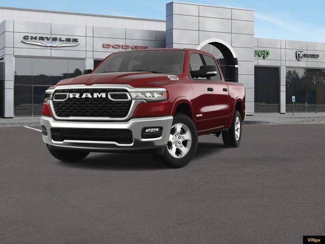 new 2025 Ram 1500 car, priced at $51,236