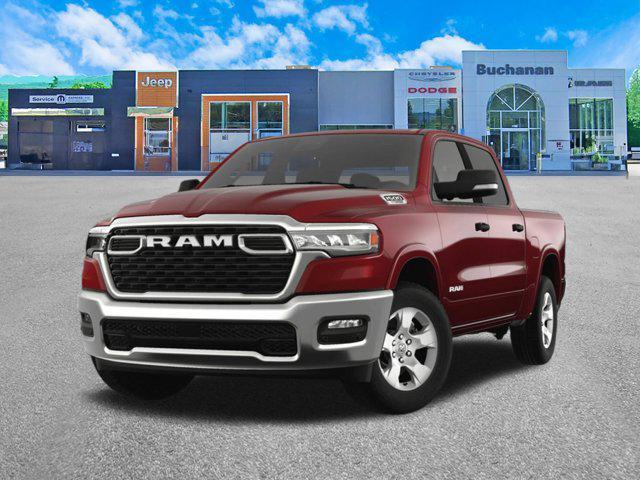 new 2025 Ram 1500 car, priced at $46,736