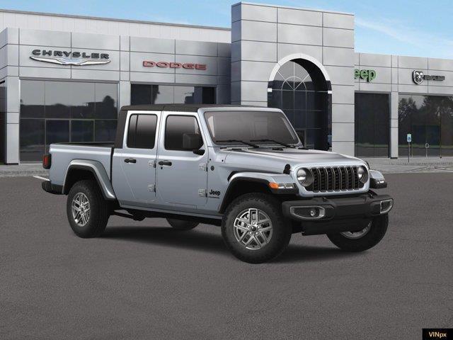 new 2024 Jeep Gladiator car, priced at $43,306