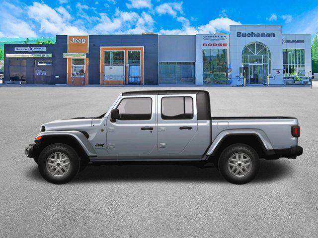 new 2024 Jeep Gladiator car, priced at $43,306