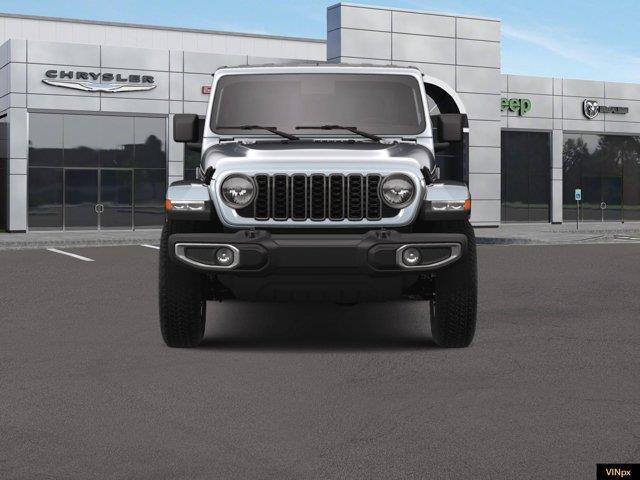 new 2024 Jeep Gladiator car, priced at $43,306