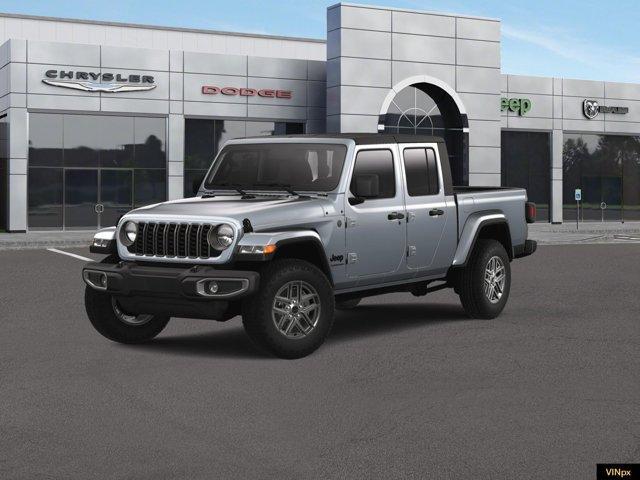 new 2024 Jeep Gladiator car, priced at $44,811