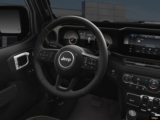 new 2024 Jeep Gladiator car, priced at $43,306