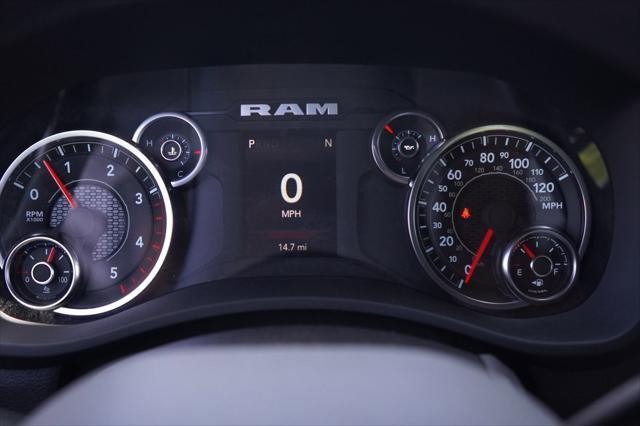new 2024 Ram 2500 car, priced at $52,312