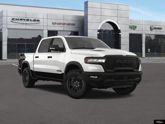 new 2025 Ram 1500 car, priced at $60,801