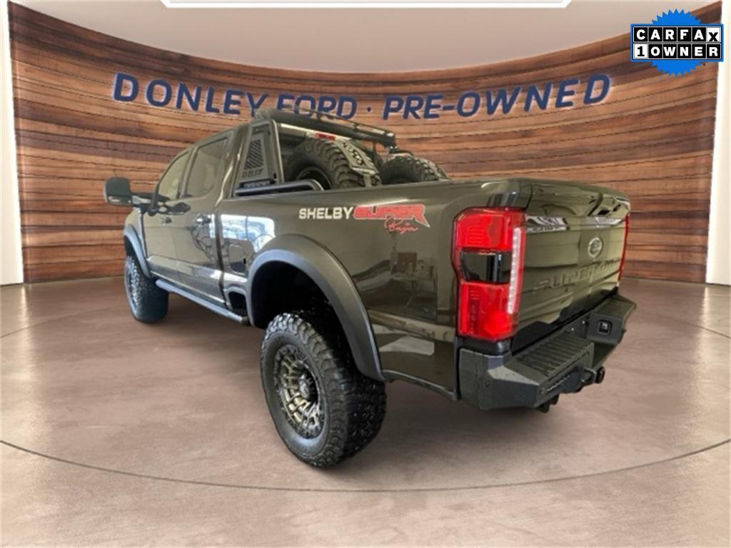 used 2024 Ford F-250 car, priced at $114,997