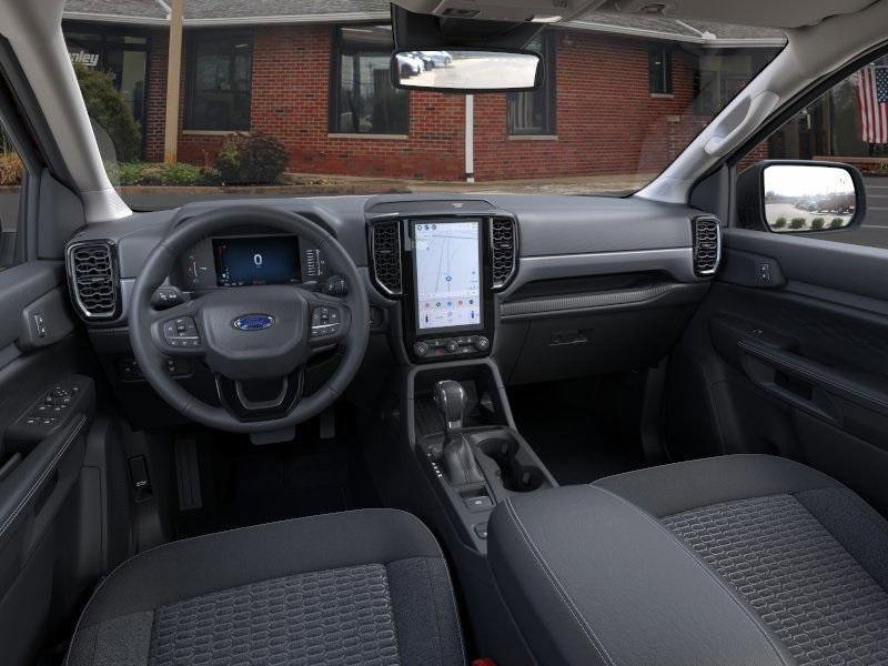 new 2024 Ford Ranger car, priced at $44,355