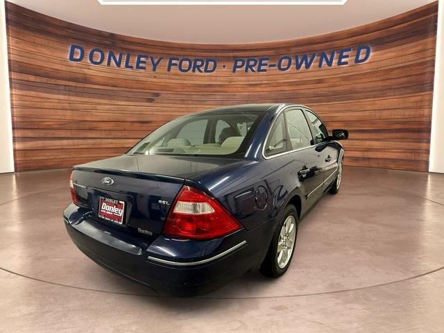 used 2006 Ford Five Hundred car, priced at $5,999