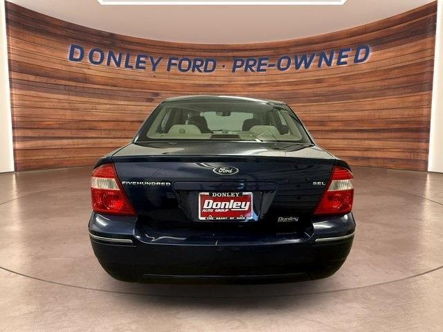 used 2006 Ford Five Hundred car, priced at $5,999