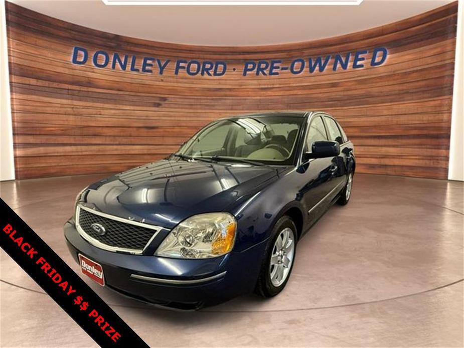 used 2006 Ford Five Hundred car, priced at $5,999