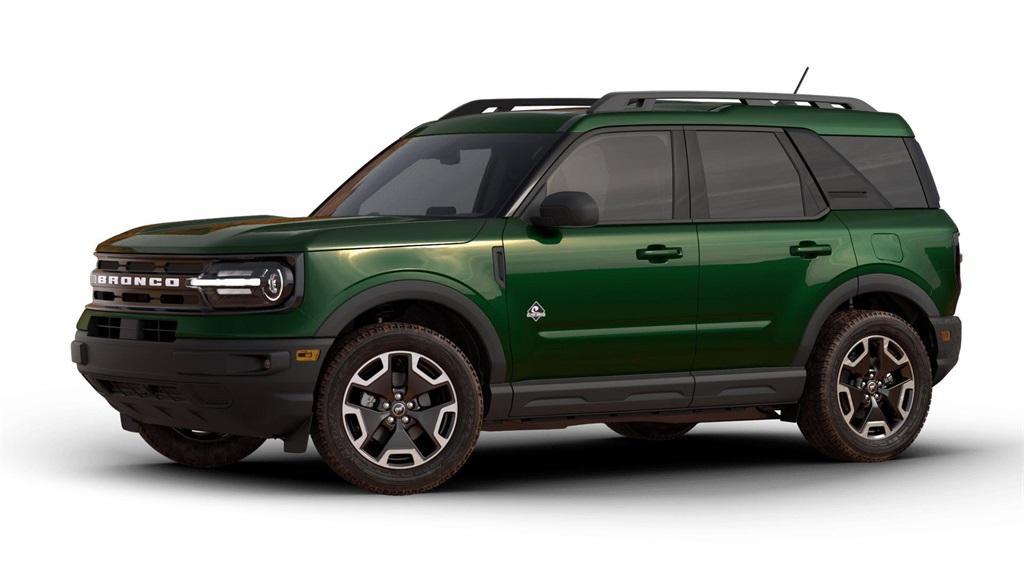 new 2024 Ford Bronco Sport car, priced at $36,275